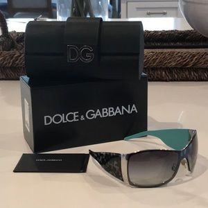Vintage Dolce & Gabbana Sunglasses